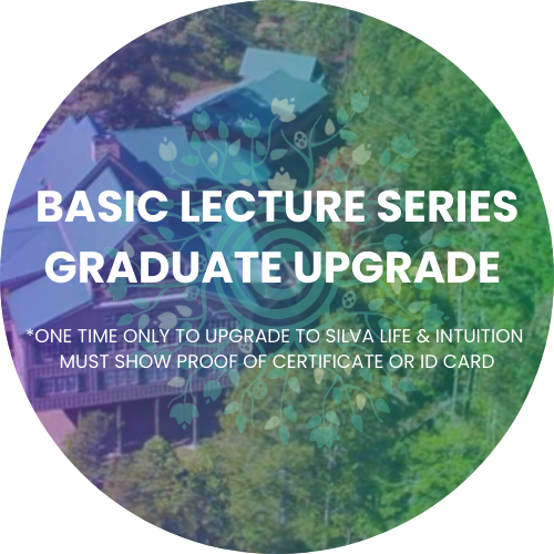 Silva Life System for Youth |Adult Basic Lecture Series Upgrade | October 11-13, 2025 | Banning Mills | GA (Copy)