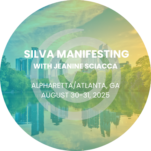 Silva Manifesting ONLY | Atlanta, GA | August 30-31, 2025