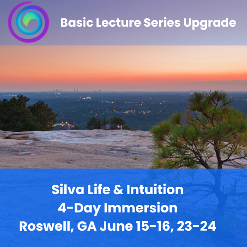 Silva Life & Intuition Immersion | Roswell, GA | June 15-16 & 22-23 | BLS Upgrade