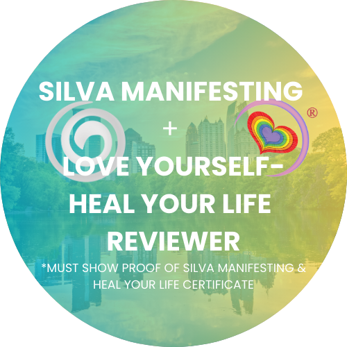 Silva Manifesting Seminar + Love Yourself-Heal Your Life Workshop | Reviewer | August 30-September 2, 2025 | Atlanta, Georgia