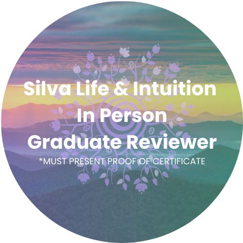 Silva Life & Intuition Immersion | Asheville, NC | May 29-June, 2025 | Silva Life & Intuition Graduate Reviewer